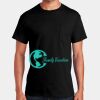 Ultra Cotton ® 100% US Cotton T Shirt with Pocket Thumbnail