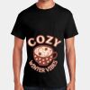 Ultra Cotton ® 100% US Cotton T Shirt with Pocket Thumbnail