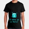 Ultra Cotton ® 100% US Cotton T Shirt with Pocket Thumbnail