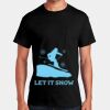 Ultra Cotton ® 100% US Cotton T Shirt with Pocket Thumbnail