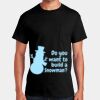 Ultra Cotton ® 100% US Cotton T Shirt with Pocket Thumbnail