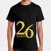 Ultra Cotton ® 100% US Cotton T Shirt with Pocket Thumbnail