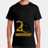 Ultra Cotton ® 100% US Cotton T Shirt with Pocket Thumbnail