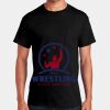 Ultra Cotton ® 100% US Cotton T Shirt with Pocket Thumbnail