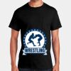 Ultra Cotton ® 100% US Cotton T Shirt with Pocket Thumbnail