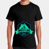 Ultra Cotton ® 100% US Cotton T Shirt with Pocket Thumbnail
