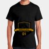 Ultra Cotton ® 100% US Cotton T Shirt with Pocket Thumbnail