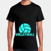 Ultra Cotton ® 100% US Cotton T Shirt with Pocket Thumbnail