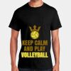 Ultra Cotton ® 100% US Cotton T Shirt with Pocket Thumbnail