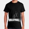 Ultra Cotton ® 100% US Cotton T Shirt with Pocket Thumbnail