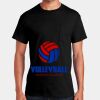 Ultra Cotton ® 100% US Cotton T Shirt with Pocket Thumbnail