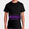Ultra Cotton ® 100% US Cotton T Shirt with Pocket Thumbnail
