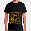 Ultra Cotton ® 100% US Cotton T Shirt with Pocket Thumbnail