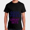 Ultra Cotton ® 100% US Cotton T Shirt with Pocket Thumbnail