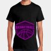 Ultra Cotton ® 100% US Cotton T Shirt with Pocket Thumbnail