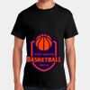 Ultra Cotton ® 100% US Cotton T Shirt with Pocket Thumbnail