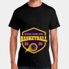 Ultra Cotton ® 100% US Cotton T Shirt with Pocket Thumbnail