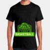 Ultra Cotton ® 100% US Cotton T Shirt with Pocket Thumbnail