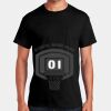 Ultra Cotton ® 100% US Cotton T Shirt with Pocket Thumbnail
