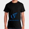 Ultra Cotton ® 100% US Cotton T Shirt with Pocket Thumbnail