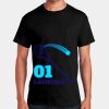 Ultra Cotton ® 100% US Cotton T Shirt with Pocket Thumbnail