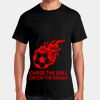 Ultra Cotton ® 100% US Cotton T Shirt with Pocket Thumbnail