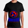 Ultra Cotton ® 100% US Cotton T Shirt with Pocket Thumbnail
