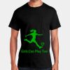 Ultra Cotton ® 100% US Cotton T Shirt with Pocket Thumbnail