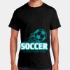 Ultra Cotton ® 100% US Cotton T Shirt with Pocket Thumbnail