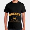 Ultra Cotton ® 100% US Cotton T Shirt with Pocket Thumbnail