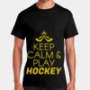 Ultra Cotton ® 100% US Cotton T Shirt with Pocket Thumbnail