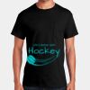 Ultra Cotton ® 100% US Cotton T Shirt with Pocket Thumbnail