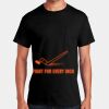 Ultra Cotton ® 100% US Cotton T Shirt with Pocket Thumbnail