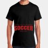 Ultra Cotton ® 100% US Cotton T Shirt with Pocket Thumbnail