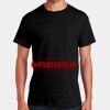 Ultra Cotton ® 100% US Cotton T Shirt with Pocket Thumbnail
