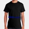 Ultra Cotton ® 100% US Cotton T Shirt with Pocket Thumbnail
