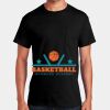 Ultra Cotton ® 100% US Cotton T Shirt with Pocket Thumbnail