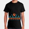 Ultra Cotton ® 100% US Cotton T Shirt with Pocket Thumbnail