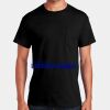 Ultra Cotton ® 100% US Cotton T Shirt with Pocket Thumbnail