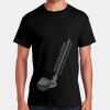 Ultra Cotton ® 100% US Cotton T Shirt with Pocket Thumbnail