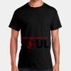 Ultra Cotton ® 100% US Cotton T Shirt with Pocket Thumbnail