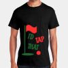 Ultra Cotton ® 100% US Cotton T Shirt with Pocket Thumbnail