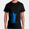 Ultra Cotton ® 100% US Cotton T Shirt with Pocket Thumbnail