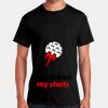 Ultra Cotton ® 100% US Cotton T Shirt with Pocket Thumbnail