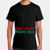 Ultra Cotton ® 100% US Cotton T Shirt with Pocket Thumbnail
