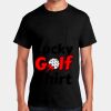 Ultra Cotton ® 100% US Cotton T Shirt with Pocket Thumbnail