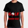 Ultra Cotton ® 100% US Cotton T Shirt with Pocket Thumbnail