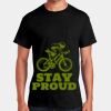 Ultra Cotton ® 100% US Cotton T Shirt with Pocket Thumbnail
