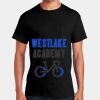 Ultra Cotton ® 100% US Cotton T Shirt with Pocket Thumbnail