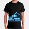 Ultra Cotton ® 100% US Cotton T Shirt with Pocket Thumbnail